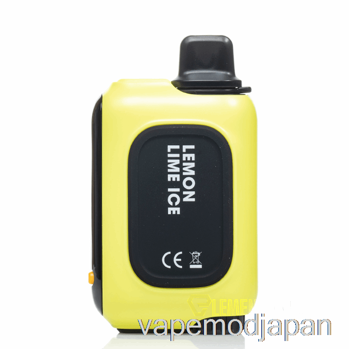 Vape Japan Instabar Wt15000 使い捨てレモンライムアイス